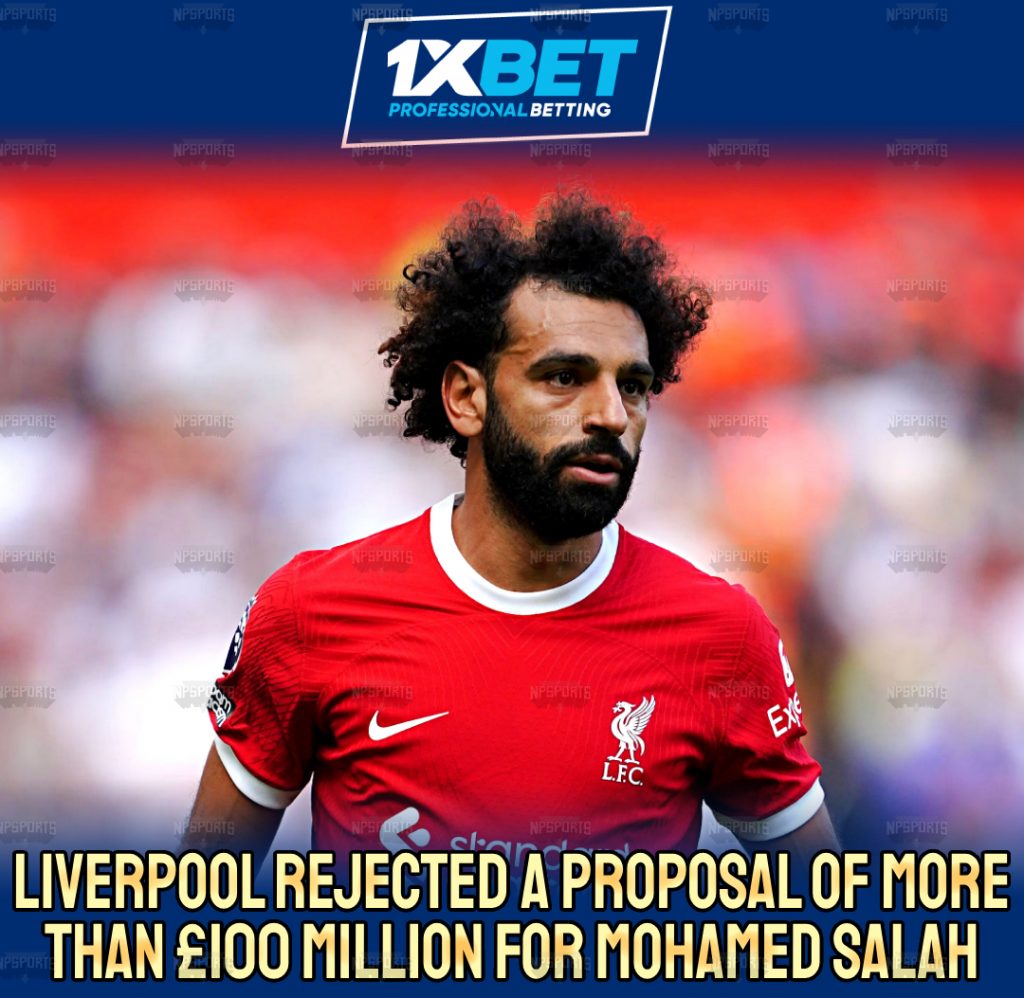 Mohamed Salah: Liverpool rejects Al Ittihad's offer for forward