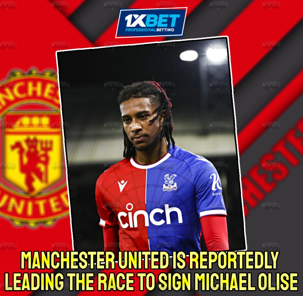 Michael Olise 'potential target' for Manchester United